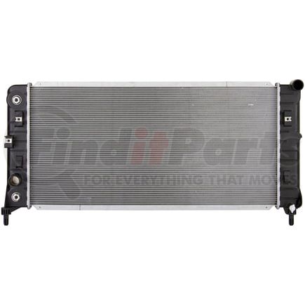 Spectra Premium CU13326 Radiator