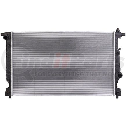 Spectra Premium CU13323 Radiator