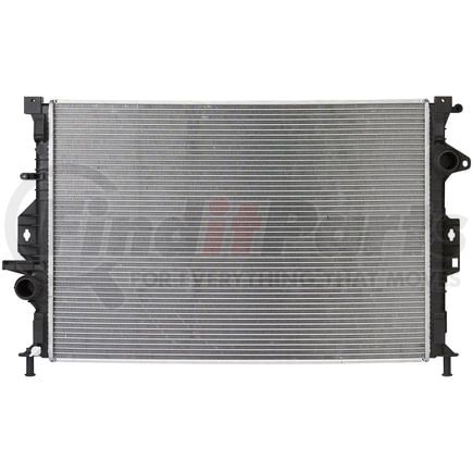 Spectra Premium CU13352 Radiator