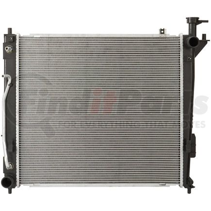 Spectra Premium CU13373 Radiator
