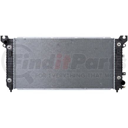 Spectra Premium CU13396 Radiator
