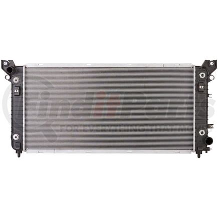 Spectra Premium CU13397 Radiator