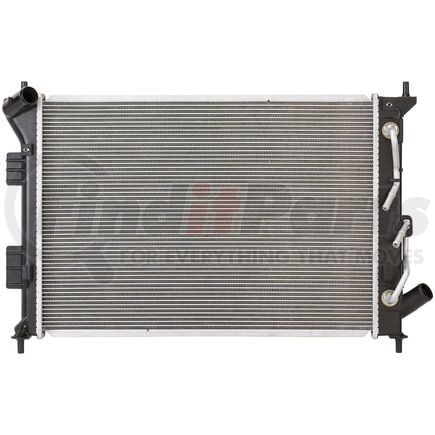 Spectra Premium CU13414 Radiator