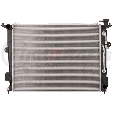 Spectra Premium CU13472 Radiator