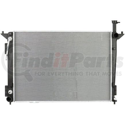 Spectra Premium CU13508 Radiator