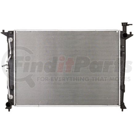 Spectra Premium CU13520 Radiator