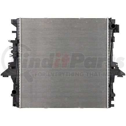 Spectra Premium CU13540 Radiator
