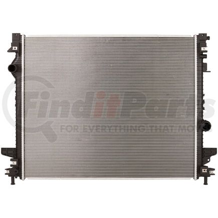 Spectra Premium CU13555 Radiator