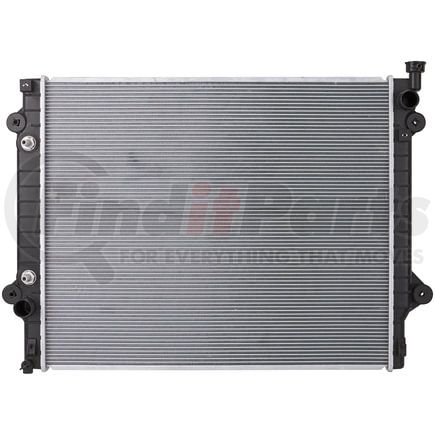 Spectra Premium CU13565 Radiator
