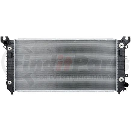 Spectra Premium CU13569 Radiator