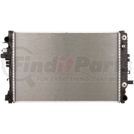 Spectra Premium CU13574 Radiator