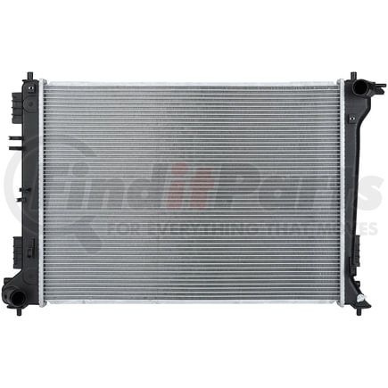 Spectra Premium CU13576 Radiator