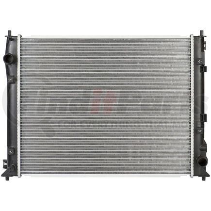 Spectra Premium CU13583 Radiator