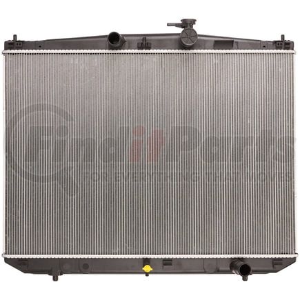 Spectra Premium CU13657 Radiator