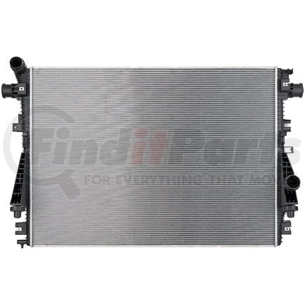 Spectra Premium CU13676 Radiator