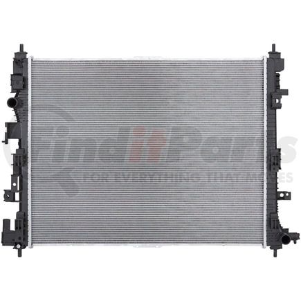 Spectra Premium CU13691 Radiator