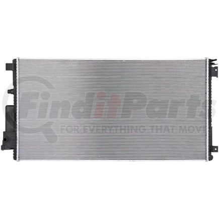 Spectra Premium CU13716 Radiator