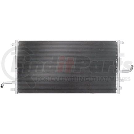 Spectra Premium CU13722 Radiator
