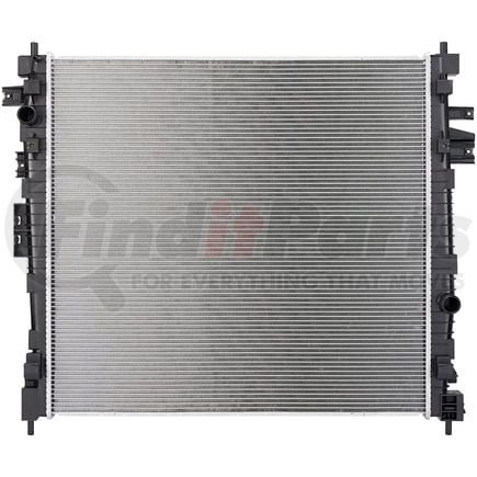 Spectra Premium CU13759 Radiator
