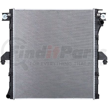 Spectra Premium CU13804 Radiator