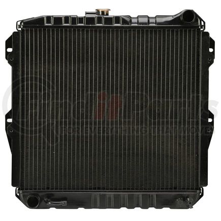 Spectra Premium CU1430 Radiator