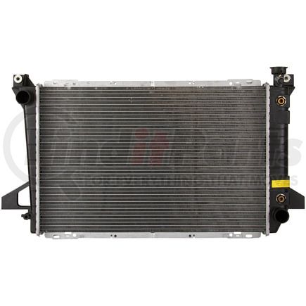 Spectra Premium CU1452 Radiator