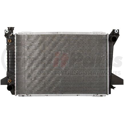 Spectra Premium CU1453 Radiator