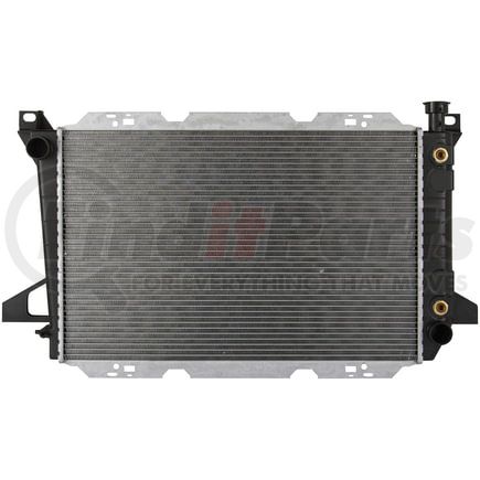 Spectra Premium CU1454 Radiator