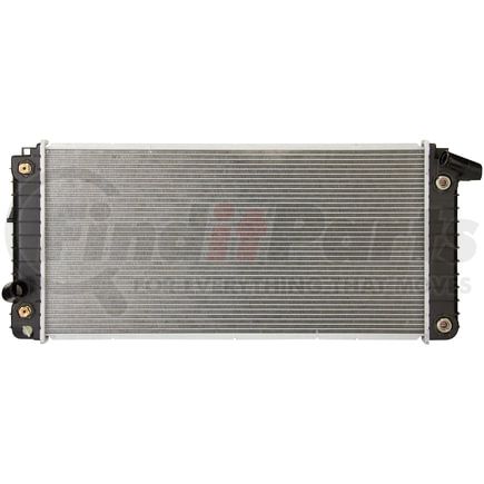 Spectra Premium CU1482 Radiator