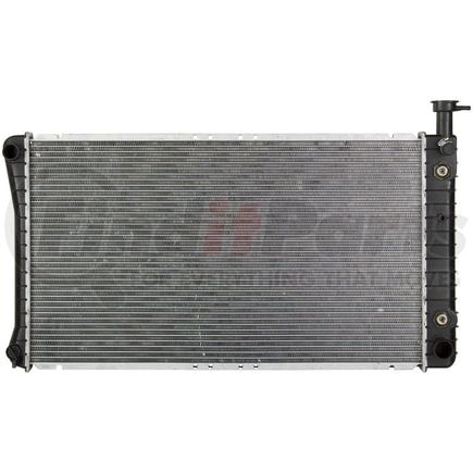 Spectra Premium CU1477 Radiator