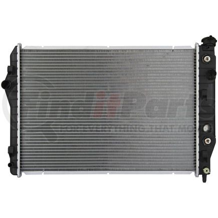 Spectra Premium CU1486 Radiator