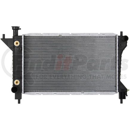 Spectra Premium CU1488 Radiator