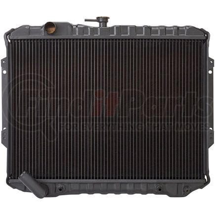 Spectra Premium CU1504 Radiator