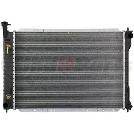 Spectra Premium CU1511 Radiator