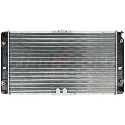 Spectra Premium CU1517 Radiator