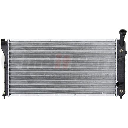 Cu1519 Radiator Spectra Premium CU1519 Radiator + Cross Reference | FinditParts