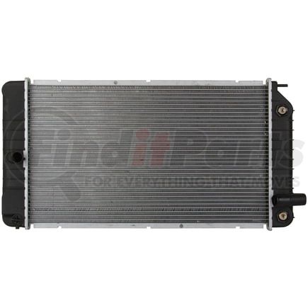 Spectra Premium CU1515 Radiator