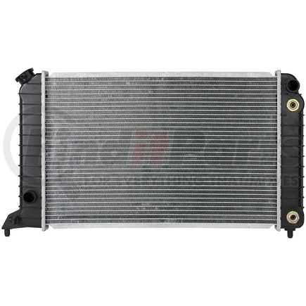 Spectra Premium CU1531 Radiator