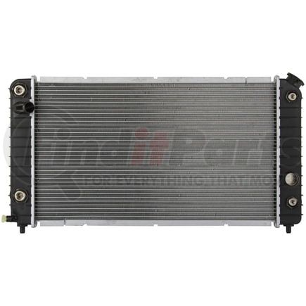 Spectra Premium CU1533 Radiator