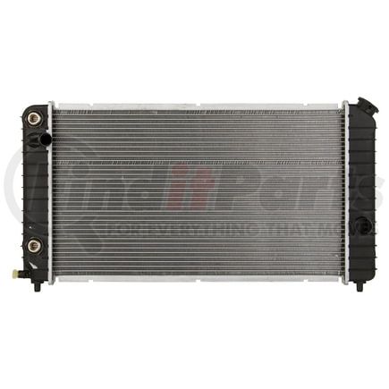 Spectra Premium CU1532 Radiator