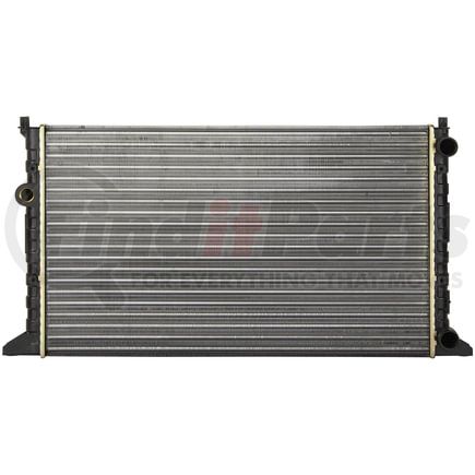 Spectra Premium CU1557 Radiator