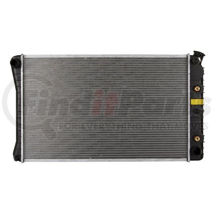 Spectra Premium CU161 Radiator