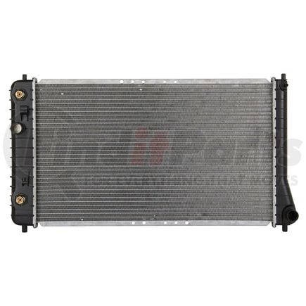 Spectra Premium CU1687 Radiator