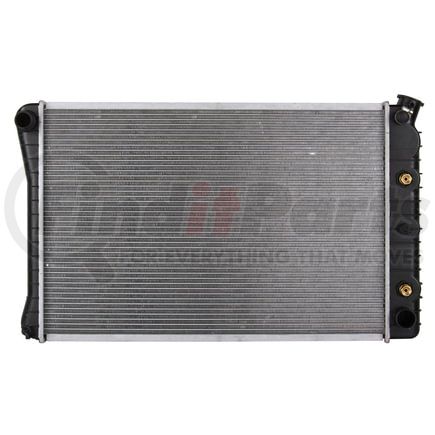 Spectra Premium CU162 Radiator