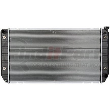 Spectra Premium CU1696 Radiator