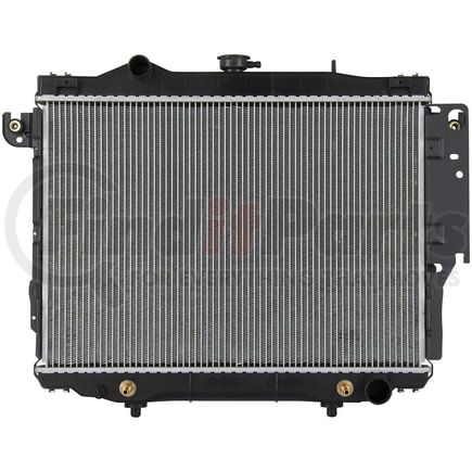 Spectra Premium CU1709 Radiator