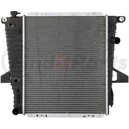 Spectra Premium CU1721 Radiator