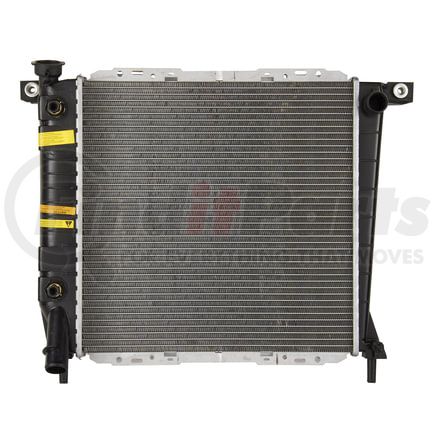 Spectra Premium CU1735 Radiator