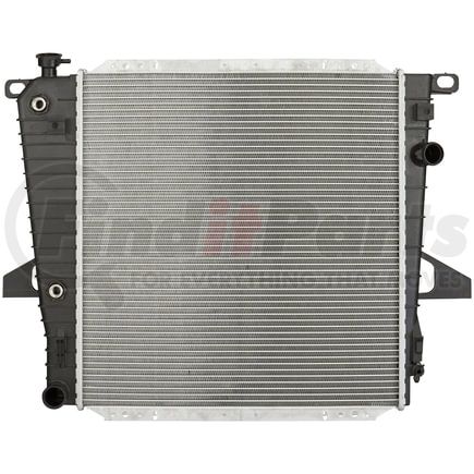 Spectra Premium CU1728 Radiator