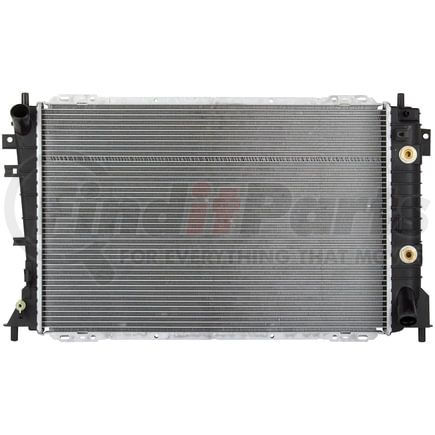 Spectra Premium CU1737 Radiator